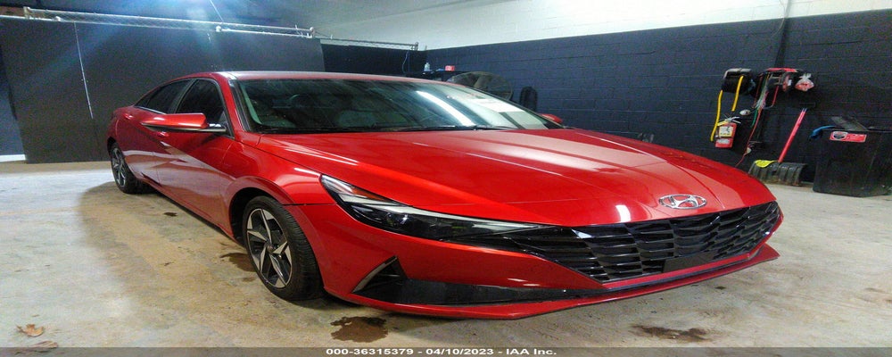 KMHLP4AG0MU157100 2021 HYUNDAI ELANTRA photo no. 17