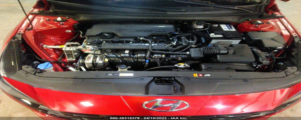 KMHLP4AG0MU157100 2021 HYUNDAI ELANTRA photo no. 10