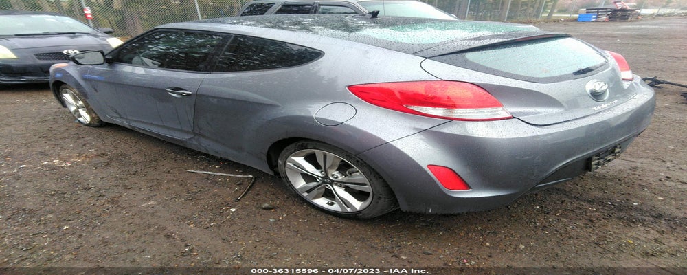 KMHTC6AD3GU270525 2016 HYUNDAI VELOSTER photo no. 3