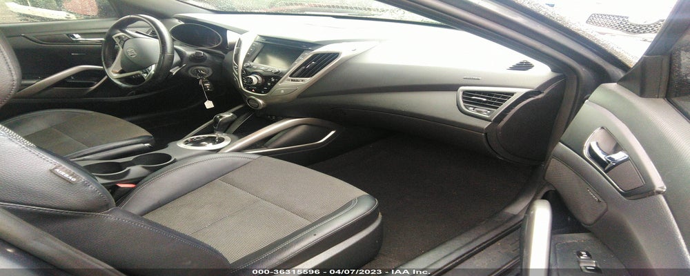 KMHTC6AD3GU270525 2016 HYUNDAI VELOSTER photo no. 5