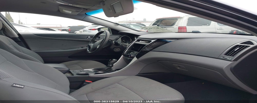 5NPEB4AC7DH668130 2013 HYUNDAI SONATA photo no. 5