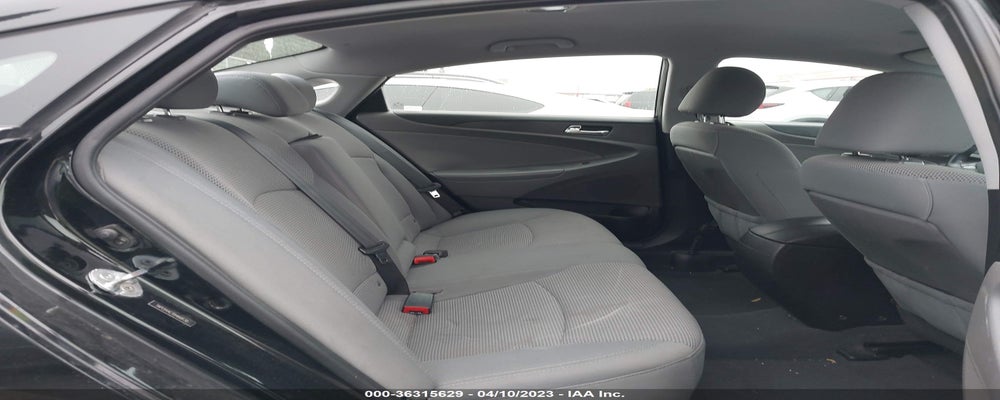 5NPEB4AC7DH668130 2013 HYUNDAI SONATA photo no. 8