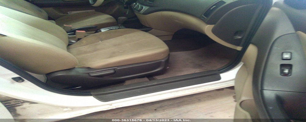 KMHDU4AD6AU068842 2010 HYUNDAI ELANTRA photo no. 5