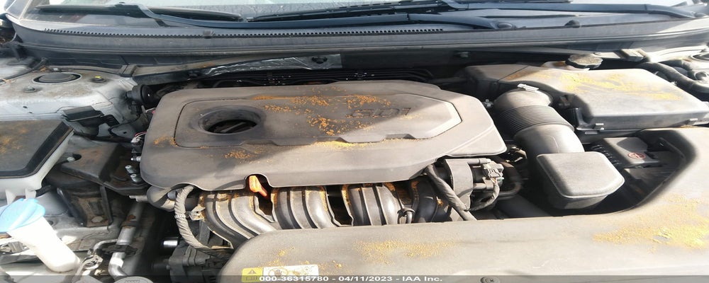5NPE24AF9FH213194 2015 HYUNDAI SONATA photo no. 10