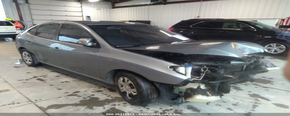 KMHDU4AD8AU189646 2010 HYUNDAI ELANTRA photo no. 1