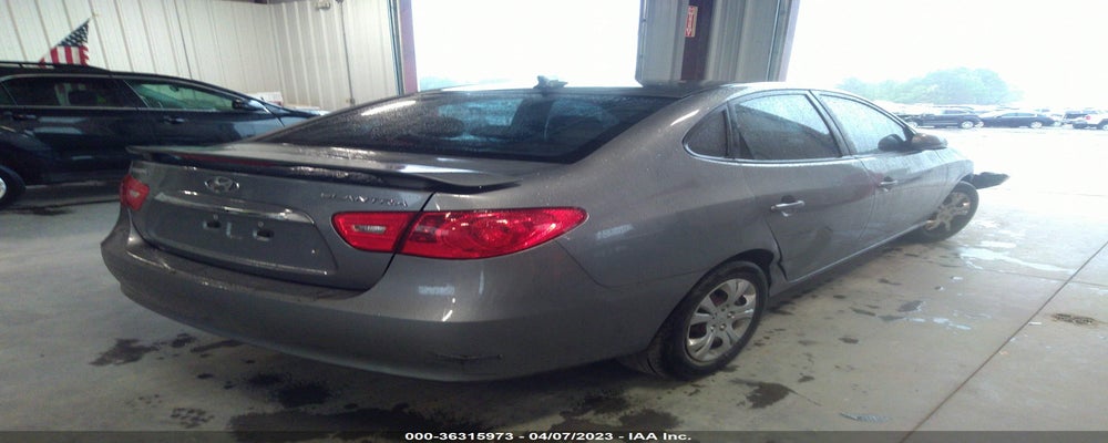 KMHDU4AD8AU189646 2010 HYUNDAI ELANTRA photo no. 4