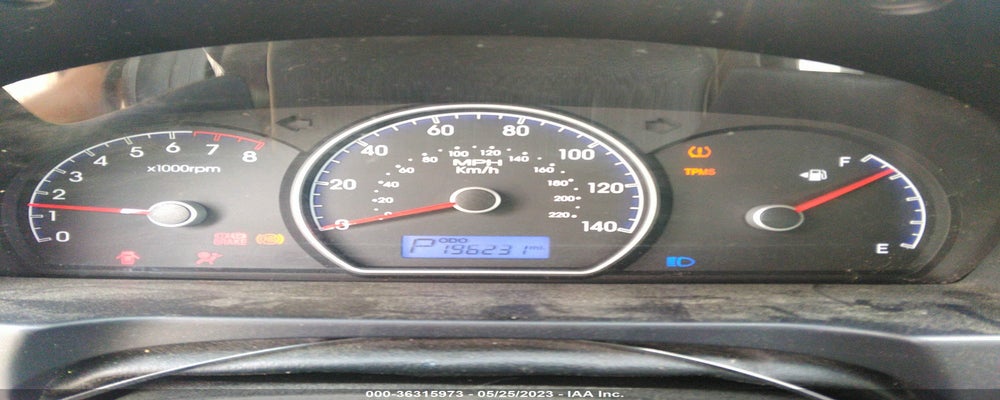 KMHDU4AD8AU189646 2010 HYUNDAI ELANTRA photo no. 7