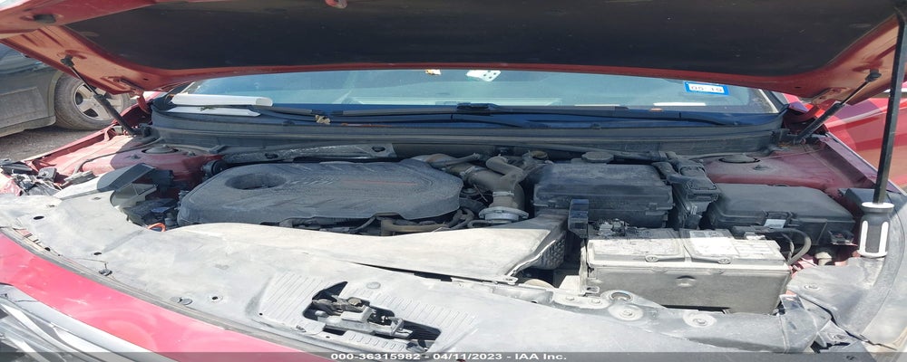 5NPE34AB6HH554632 2017 HYUNDAI SONATA photo no. 10