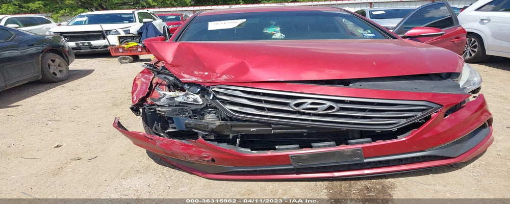 5NPE34AB6HH554632 2017 HYUNDAI SONATA photo no. 6