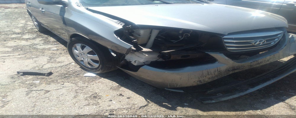 KMHDU4AD6AU181478 2010 HYUNDAI ELANTRA photo no. 6