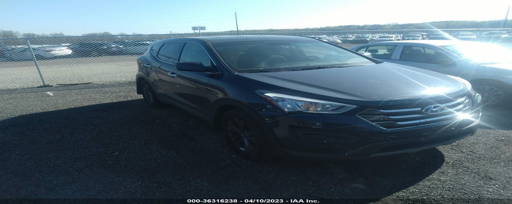 5XYZTDLB2EG208336 2014 HYUNDAI SANTA FE SPORT photo no. 12