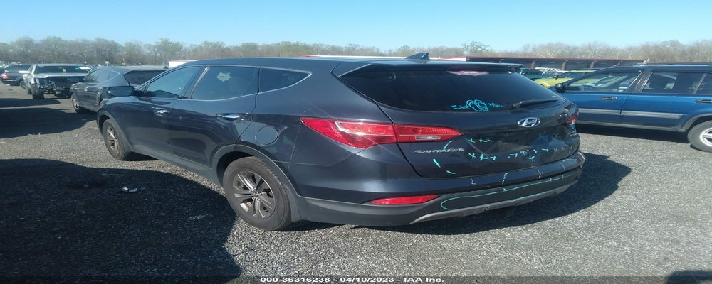 5XYZTDLB2EG208336 2014 HYUNDAI SANTA FE SPORT photo no. 3