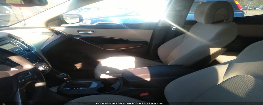 5XYZTDLB2EG208336 2014 HYUNDAI SANTA FE SPORT photo no. 5