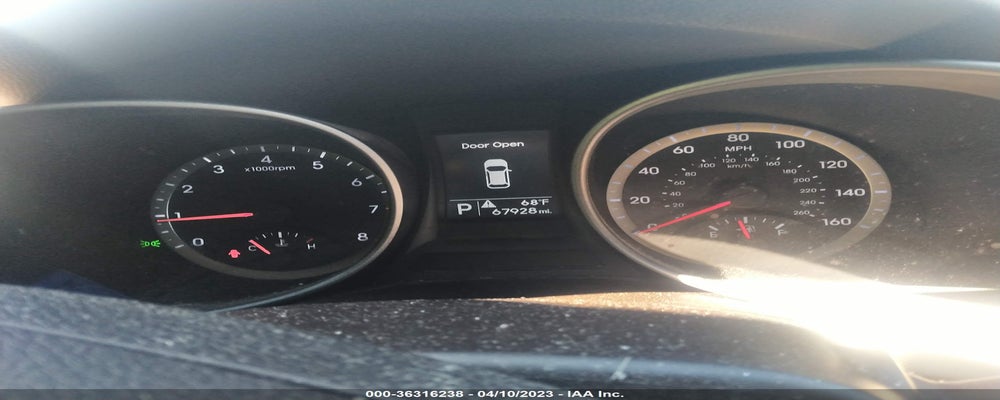 5XYZTDLB2EG208336 2014 HYUNDAI SANTA FE SPORT photo no. 7
