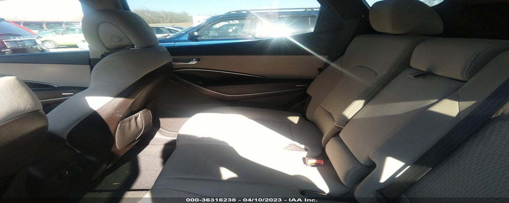 5XYZTDLB2EG208336 2014 HYUNDAI SANTA FE SPORT photo no. 8