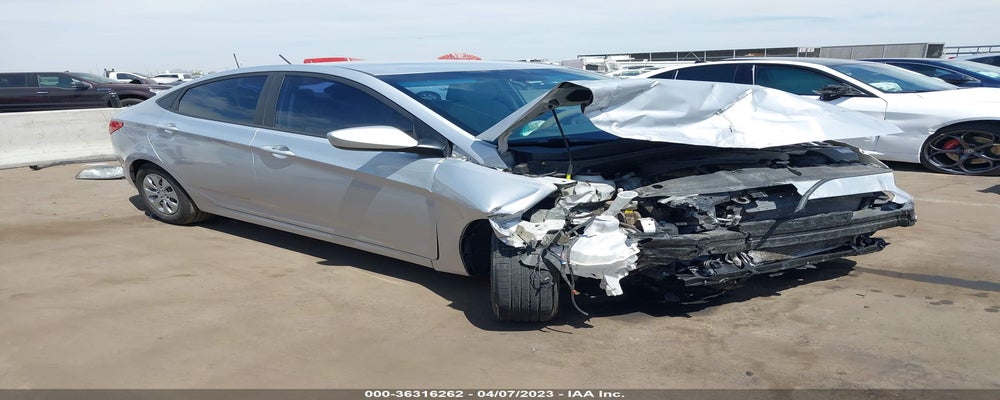 KMHCT4AE8HU172797 2017 HYUNDAI ACCENT photo no. 19