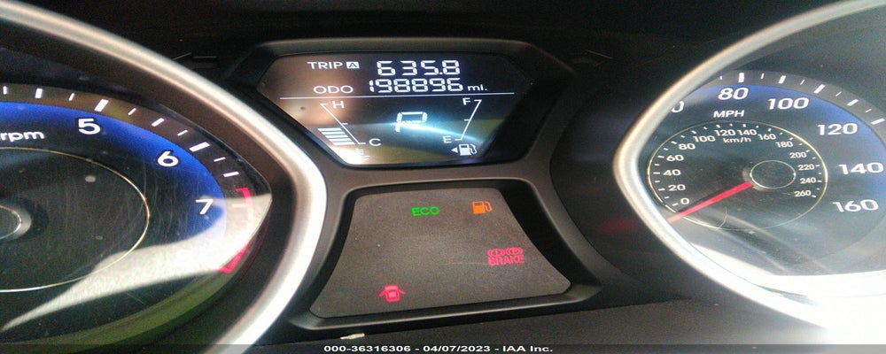 KMHDH4AE4CU394221 2012 HYUNDAI ELANTRA photo no. 7