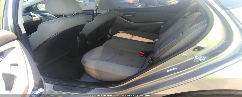 KMHDH4AE4CU394221 2012 HYUNDAI ELANTRA photo no. 8