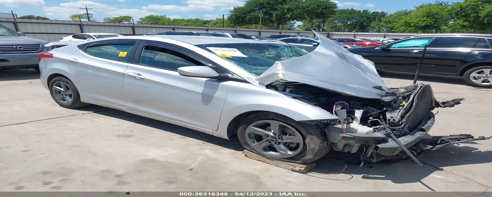 5NPDH4AE4DH259336 2013 HYUNDAI ELANTRA photo no. 14