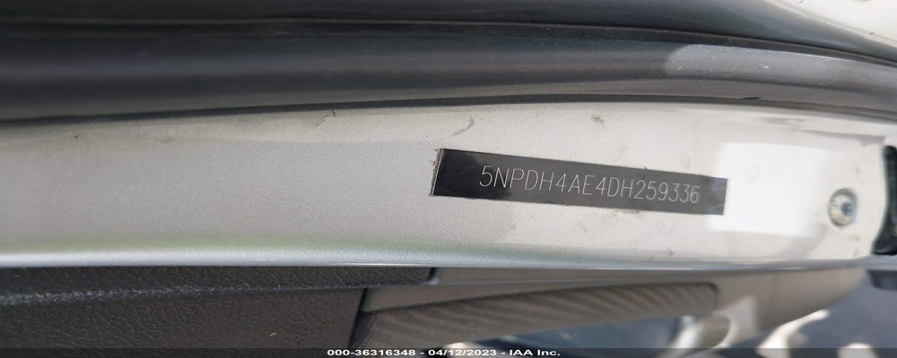 5NPDH4AE4DH259336 2013 HYUNDAI ELANTRA photo no. 9
