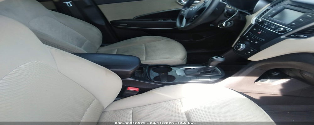 5XYZTDLB1HG441774 2017 HYUNDAI SANTA FE SPORT photo no. 5