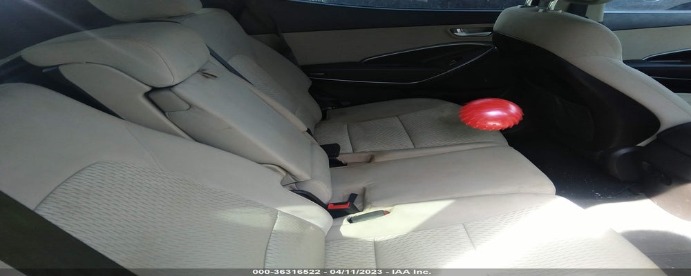 5XYZTDLB1HG441774 2017 HYUNDAI SANTA FE SPORT photo no. 8