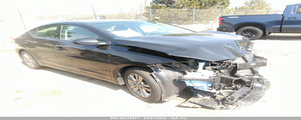 KMHD84LF2JU620839 2018 HYUNDAI ELANTRA photo no. 20