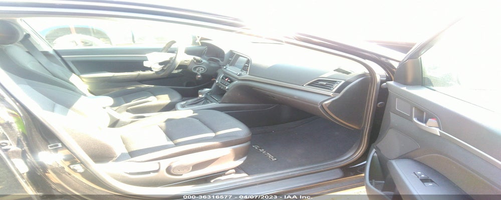 KMHD84LF2JU620839 2018 HYUNDAI ELANTRA photo no. 5