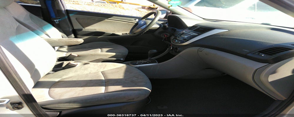 KMHCT4AE9DU559692 2013 HYUNDAI ACCENT photo no. 5