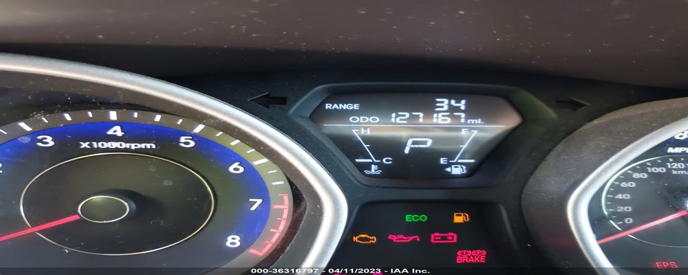 KMHDH4AE9CU473190 2012 HYUNDAI ELANTRA photo no. 7