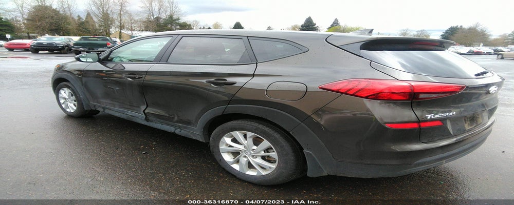 KM8J2CA44LU168055 2020 HYUNDAI TUCSON photo no. 3