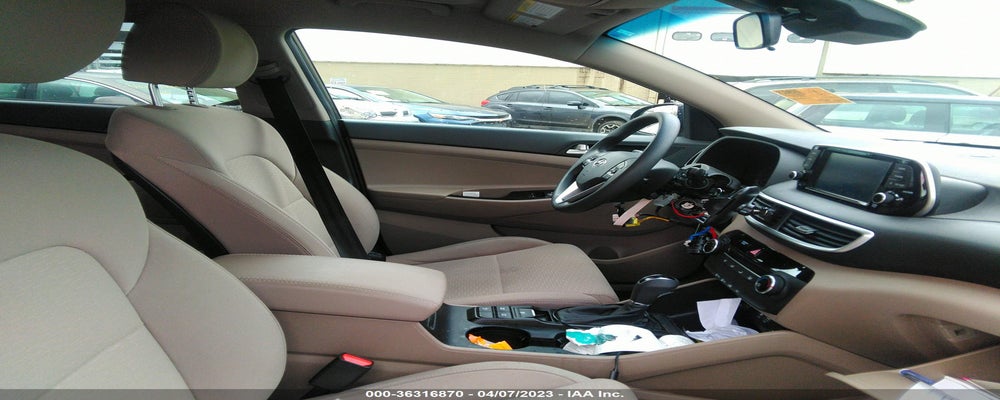 KM8J2CA44LU168055 2020 HYUNDAI TUCSON photo no. 5