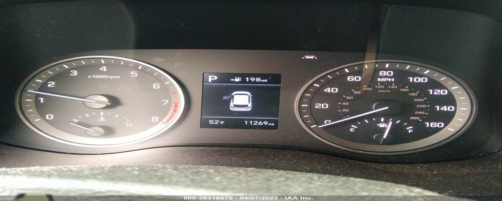 KM8J2CA44LU168055 2020 HYUNDAI TUCSON photo no. 7