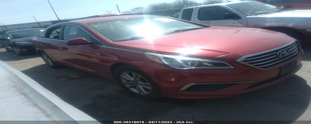 5NPE24AF5HH448288 2017 HYUNDAI SONATA photo no. 10