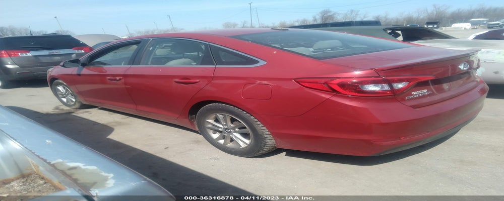5NPE24AF5HH448288 2017 HYUNDAI SONATA photo no. 3