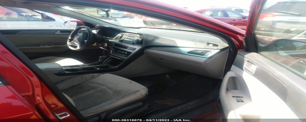 5NPE24AF5HH448288 2017 HYUNDAI SONATA photo no. 5