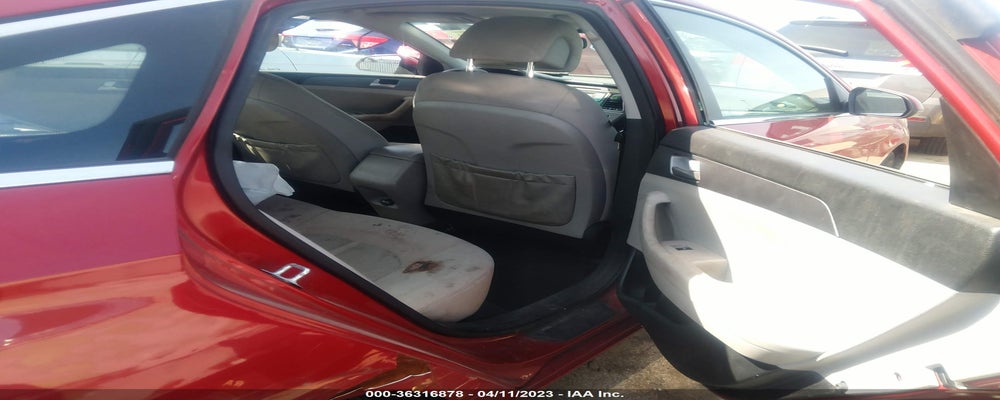 5NPE24AF5HH448288 2017 HYUNDAI SONATA photo no. 8