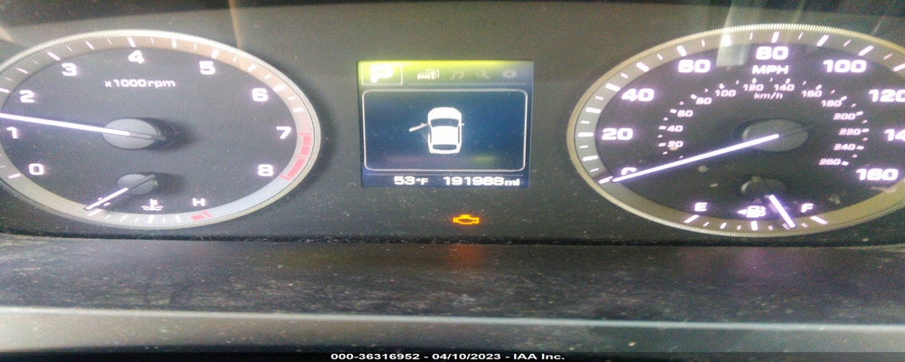 5NPE24AF6GH352569 2016 HYUNDAI SONATA photo no. 7