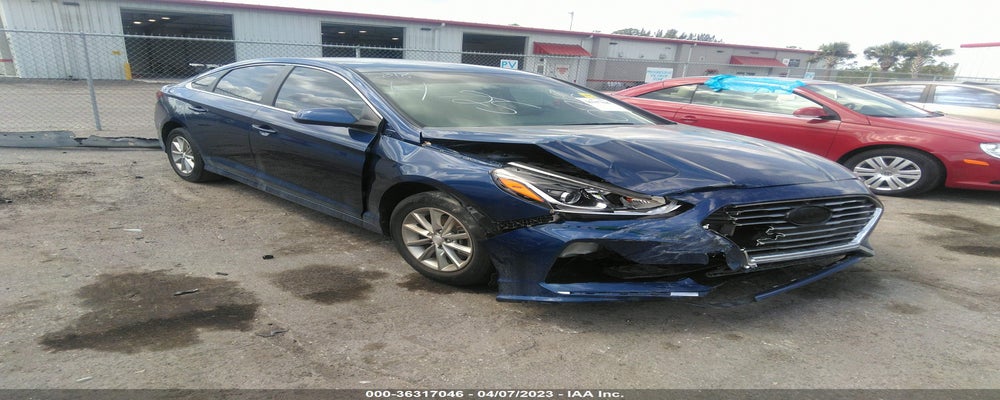 5NPE24AF2JH710712 2018 HYUNDAI SONATA photo no. 20