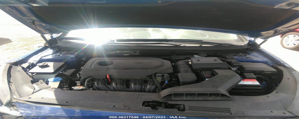 5NPE24AF2JH710712 2018 HYUNDAI SONATA photo no. 10