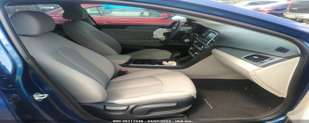 5NPE24AF2JH710712 2018 HYUNDAI SONATA photo no. 5