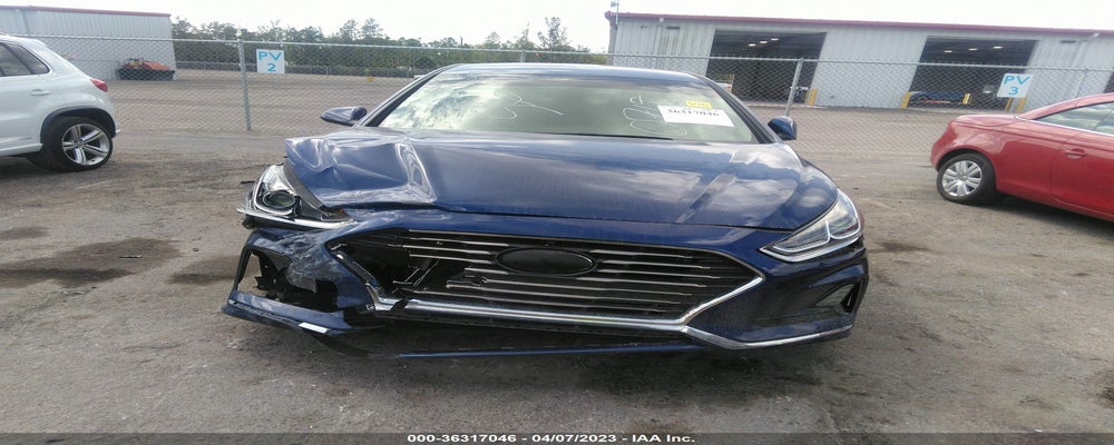 5NPE24AF2JH710712 2018 HYUNDAI SONATA photo no. 6