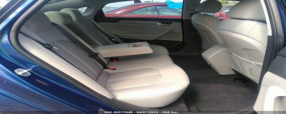 5NPE24AF2JH710712 2018 HYUNDAI SONATA photo no. 8