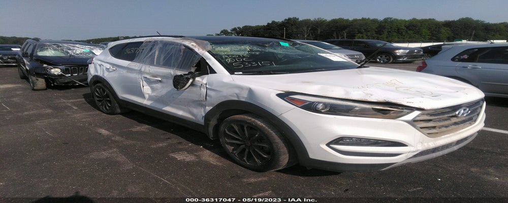 KM8J33A23HU533151 2017 HYUNDAI TUCSON photo no. 2