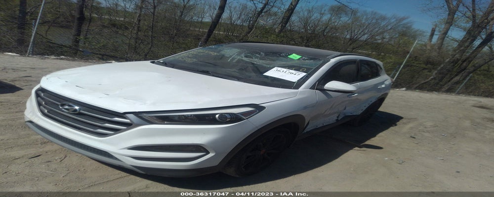 KM8J33A23HU533151 2017 HYUNDAI TUCSON photo no. 6