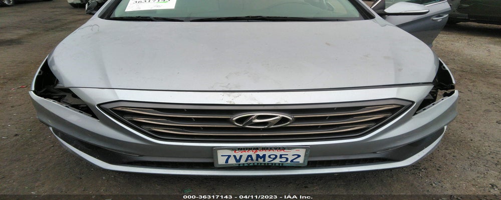 5NPE34AF9HH437288 2017 HYUNDAI SONATA photo no. 6