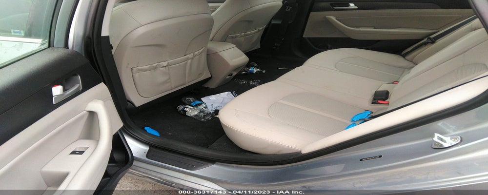 5NPE34AF9HH437288 2017 HYUNDAI SONATA photo no. 8