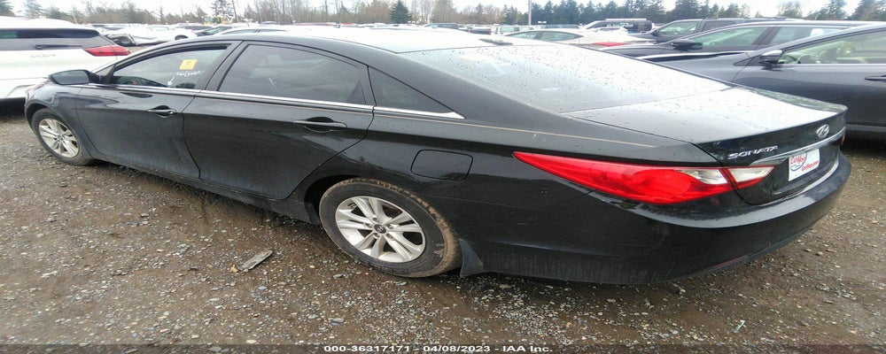 5NPEB4AC1DH736874 2013 HYUNDAI SONATA photo no. 3