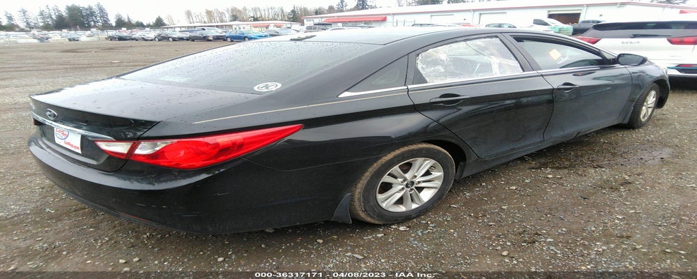 5NPEB4AC1DH736874 2013 HYUNDAI SONATA photo no. 4