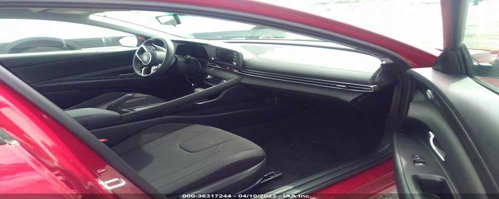 KMHLM4AG9PU466996 2023 HYUNDAI ELANTRA photo no. 5